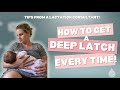 Make Nursing PAIN FREE With This Trick
