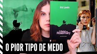 The horror in Rosemary's Baby: Body, Control, and Social Terror