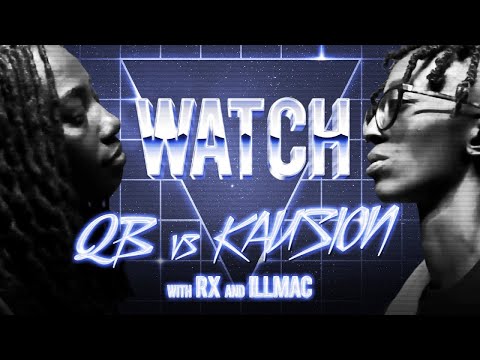 WATCH: QB BLACK DIAMOND vs KAUSION with RX & ILLMAC