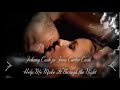 Johnny Cash ja June Carter Cash - Help Me Make It Through the Night (lyrics)