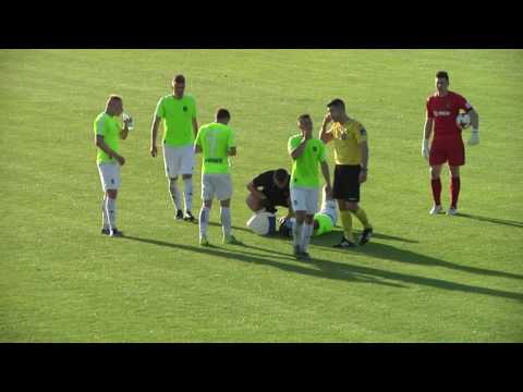 Stal Stalowa Wola – Siarka Tarnobrzeg (1:0) 03.06.2017r. cz. 8