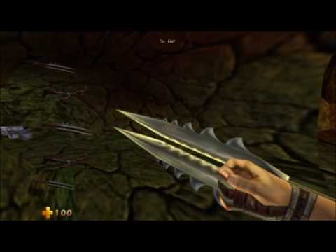 Turok 2 EX MP Caverns Rok Match 1v1 Pt1