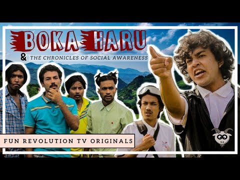 FRTV: [18+]Boka Haru: The Chronicles of Social Awareness- FUN REVOLUTION TV-ORIGINALS