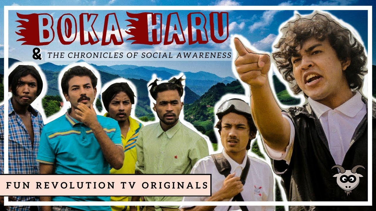 Boka Haru: The Chronicles of Social Awareness — Official Trailer