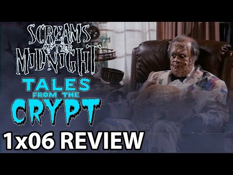 Tales From The Crypt Season 1 Episode 6 'Collection Completed' Review