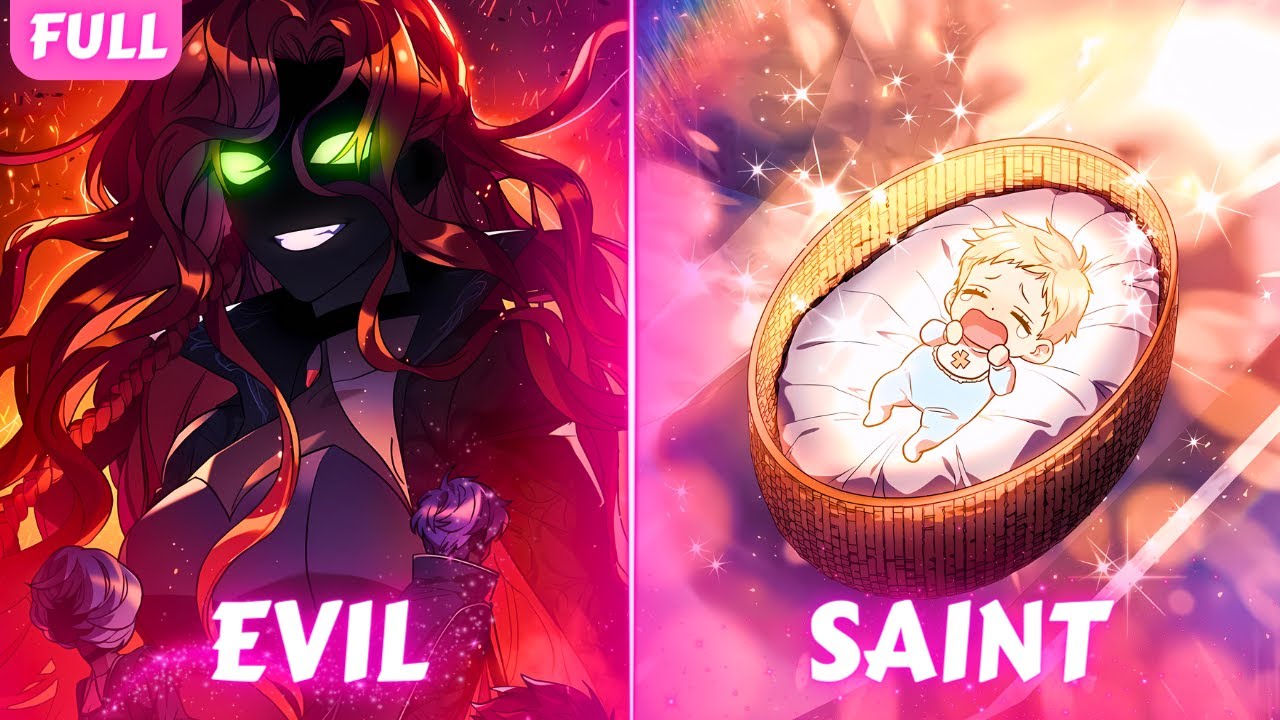 IN HER PAST LIFE, SHE WAS THE HEAD WITCH, BUT SHE WAS REBORN IN THE BODY OF A SAINT | Manhwa Recap