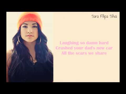 Cher Lloyd & Becky G - Oath (lyrics)