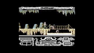 Outrage (C64 Longplay)