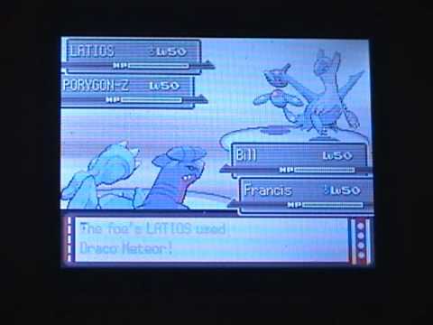 Pokemon VGC 2009 Phoenix Regional Senior Finals