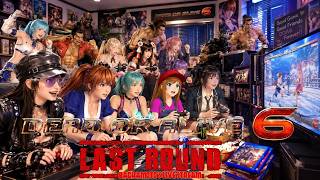 【DOA6LR】DEAD OR ALIVE 6 Last Round　Ver.1.14【Steam】Do more DOA6LR streams!の巻