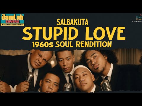 SALBAKUTA  "STUPID LOVE"  1960s SOUL VERSION