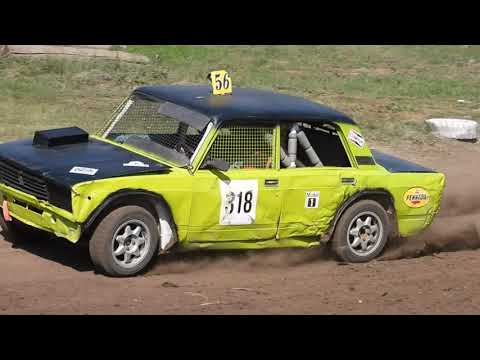 Roncsderbi VII. forduló, Kecel - Ladacross (2. futam)