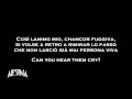 Alesana "The Dark Wood Of Error" Lyrics