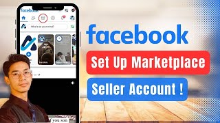 How to Set Up Facebook Marketplace Seller Account