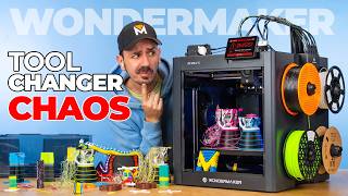 Wondermaker ZR Ultra-S: Ich wollte diesen Test fast abb