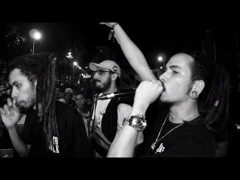 Draw vs Griot - Final - CÉU VS INFERNO !!!!!!!!!