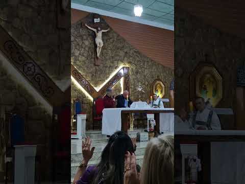 Paróquia Santíssima Mãe de Deus de IVAIPORÃ-PR - Muitas Curas e Glórias nesse dia com Roberto Tannus