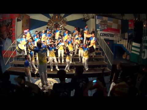 RATERIA - Show Musical na Seletiva Balatucada 2014 (HD) - Império de Casa Verde