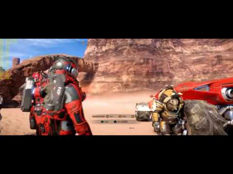 Mass Effect: Andromeda Part 37 - 4K | 2160p | 3440x1440 | 60FPS | GTX 1080 SLi | i7-6950X