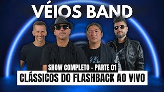 Download lagu VÉIOS BAND Ao Vivo - Clássicos do Pop/Rock e Flashback 80 / 90 (Show completo) - Parte 01 mp3
