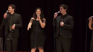 Can’t Take It In - Imogen Heap &amp; Harry Gregson-Williams arr. Sherrine Mostin