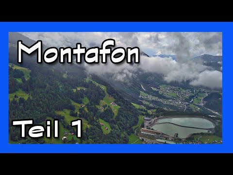 Wandern in Österreich | Montafon Teil 1/3