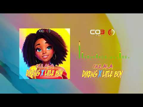 DIKENS X LITLE BOY - Oulala