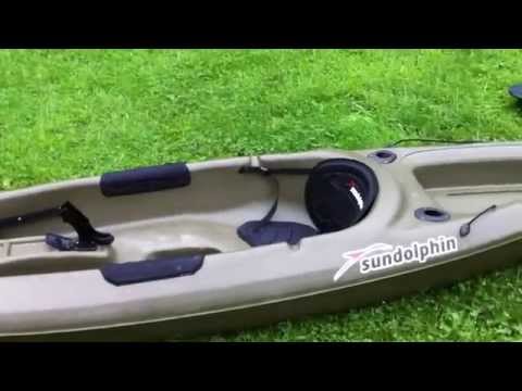 Sundolphin journey 12 SS kayak review 01