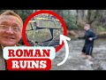 Locating ROMAN RUINS In A RAGING RIVER