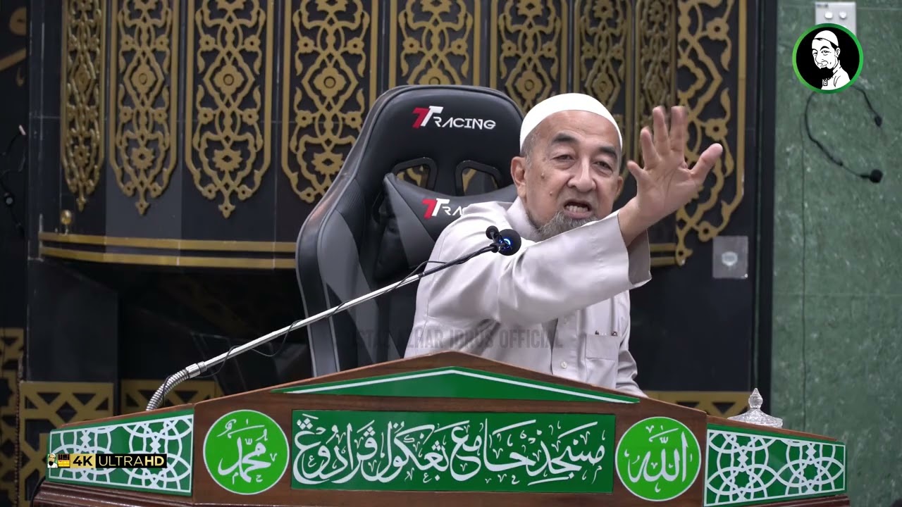 Adakah Mak Kena Tanggung Dosa Anak Buat Maksiat? - Ustaz Azhar Idrus