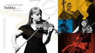 Download lagu Junior Division Showcase I – Heifetz 2026 Festival of Concerts mp3
