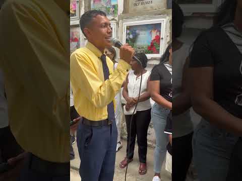 Turbo despide un comerciante, un guerrero | En memoria de Vicente Guerrero Baldrich.🕊️