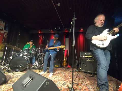 Paul Rose Trio - Funkster CS