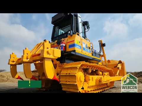Webcon - Dressta TD15 Dozer