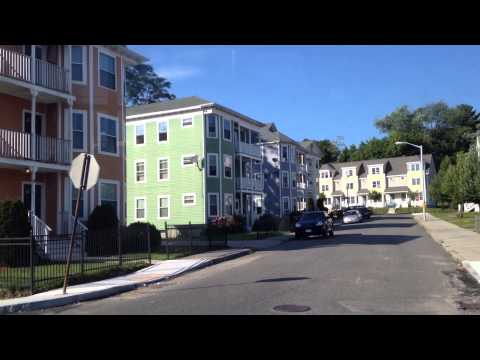 Affordable housing in Kilby-Gardner-Hammond area of Worcester, MA