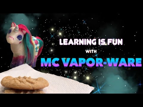 Baking! With MC Vapor Ware!