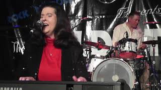 LINDA GAIL LEWIS Some Like It Hot + Darrel Higham OLD BLACK JOE  + Finale WILDEST CATS Xmas 2017