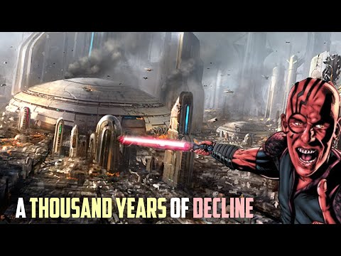 The Republic Dark Ages Explained