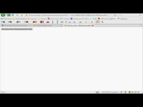 Typo3 Encryption Key Attack
