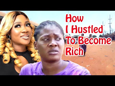 How I Hustled To Become Rich & Married A Billionaire - Mercy Johnson Latest Nollywood Movie