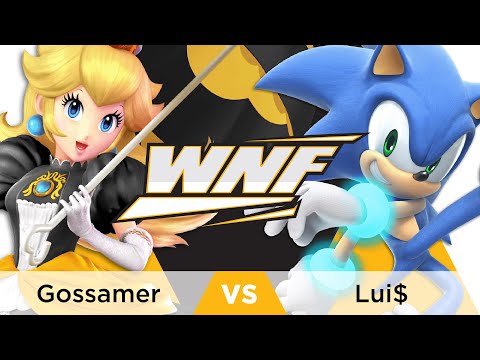 WNF Oakland S.2 Ep.4 - Pools SF: Gossamer (Peach) vs. Lui$ (Sonic)