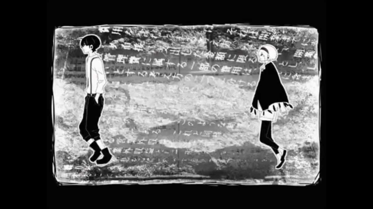 【POPPY】 二息歩行 PV English lyrics