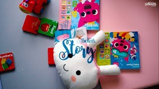 My Dr. Brown's Story by Mom Intan and Baby Celine