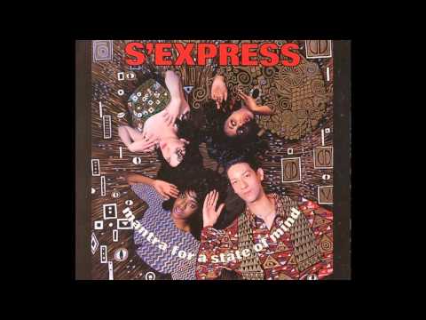 [FULL] S'Express - Mantra For A State Of Mind (Parts 1 And 2) (Elevation Mix By William Orbit)