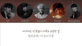 [認聲繁中]SEVENTEEN(세븐틴) - HUG(포옹)