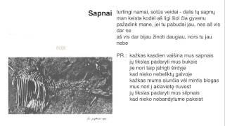 FOJE - &quot;Sapnai&quot;