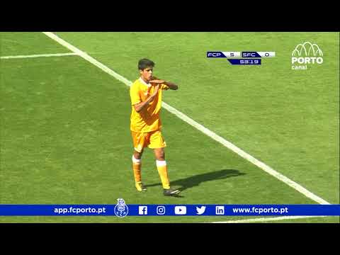 Formação: Sub-17 - FC Porto-Seia, 9-0 (CNJB, 1.ª fase, Série B, 5.ª j., 24/09/17)