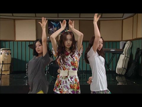 【TVPP】Gayoon(4MINUTE) - Singing and Dancing, 퍼플시스터즈 오디션! 춤, 노래 모두 되는 현경(가윤) @ Lights and Shadows