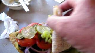 La Hamburgesa Carpo de Soquel California USA Jack Deal Videos