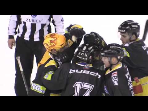 HC Ajoie - EHC Winthertur  5-1  9 janvier 2016